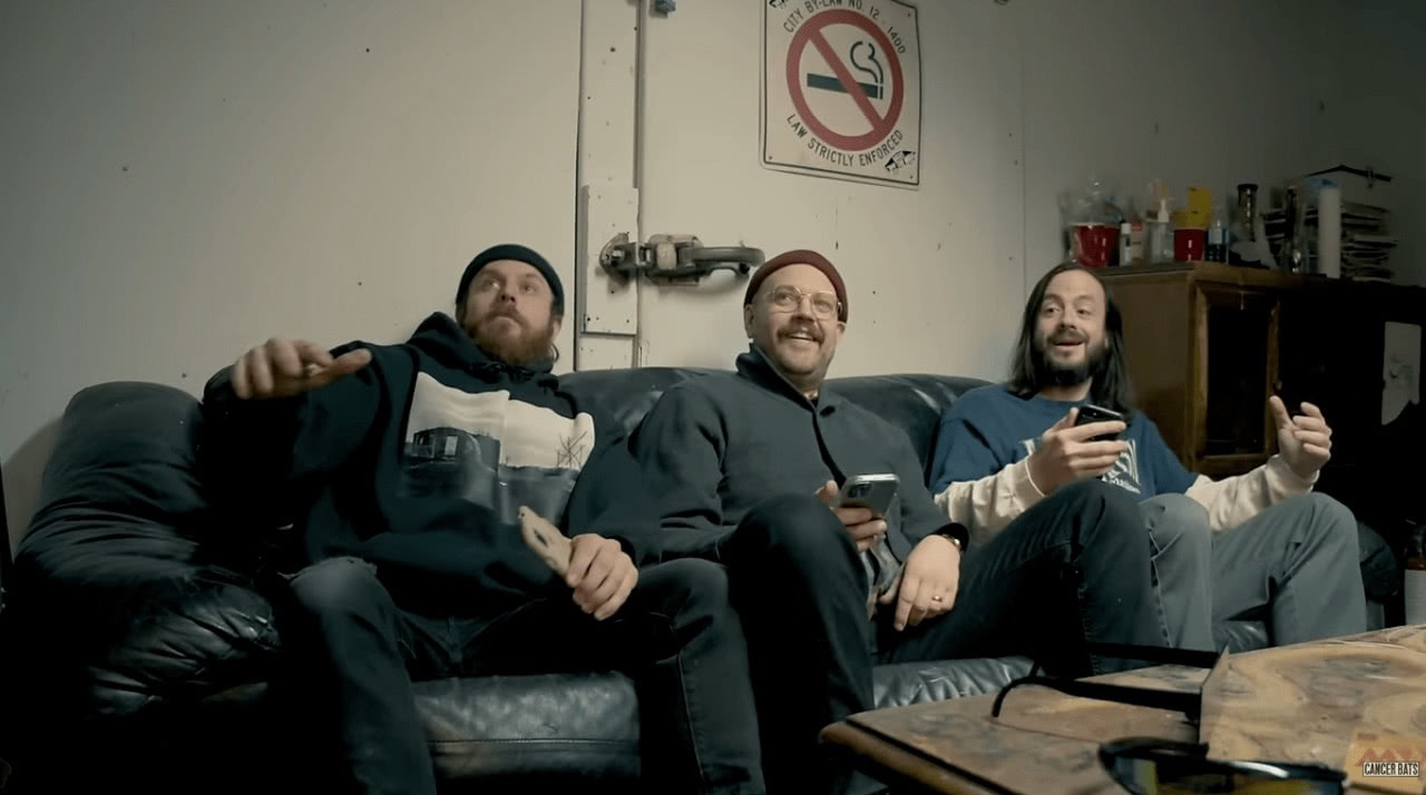 Cancer Bats, Toronto du Canada